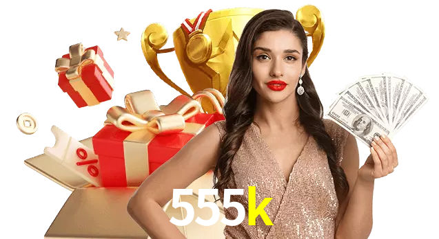 555k