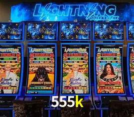 Apostas Esportivas na 555k: Um Guia Completo