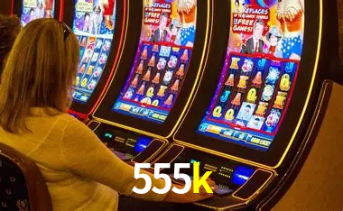 A Experiência Imersiva dos Cassinos Ao Vivo no 555k