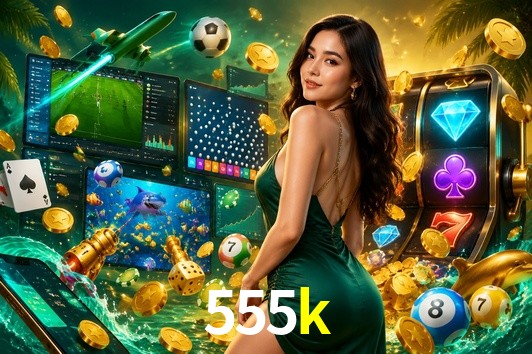 Welcome Bonus 555k