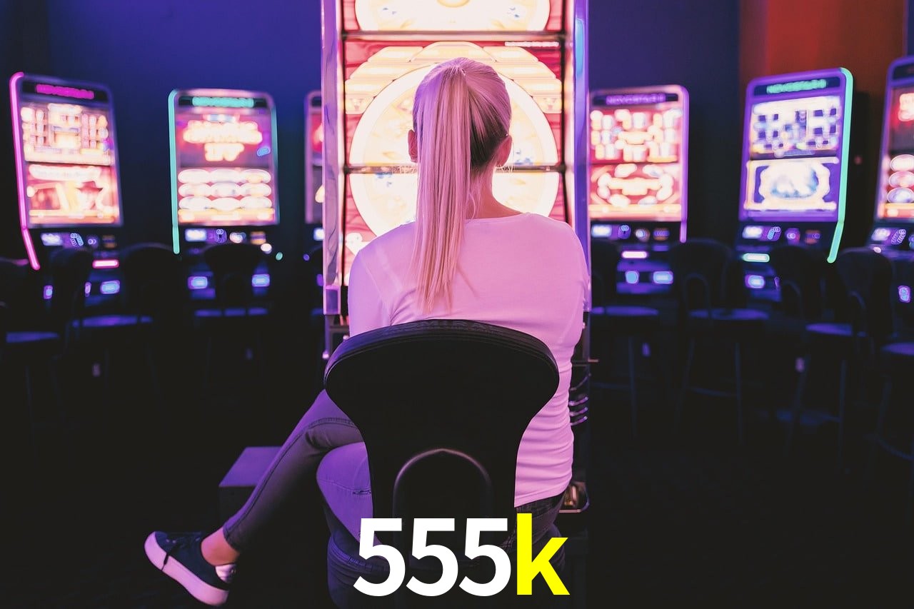 Slot Games 555k