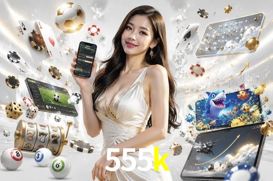 Game Providers 555k