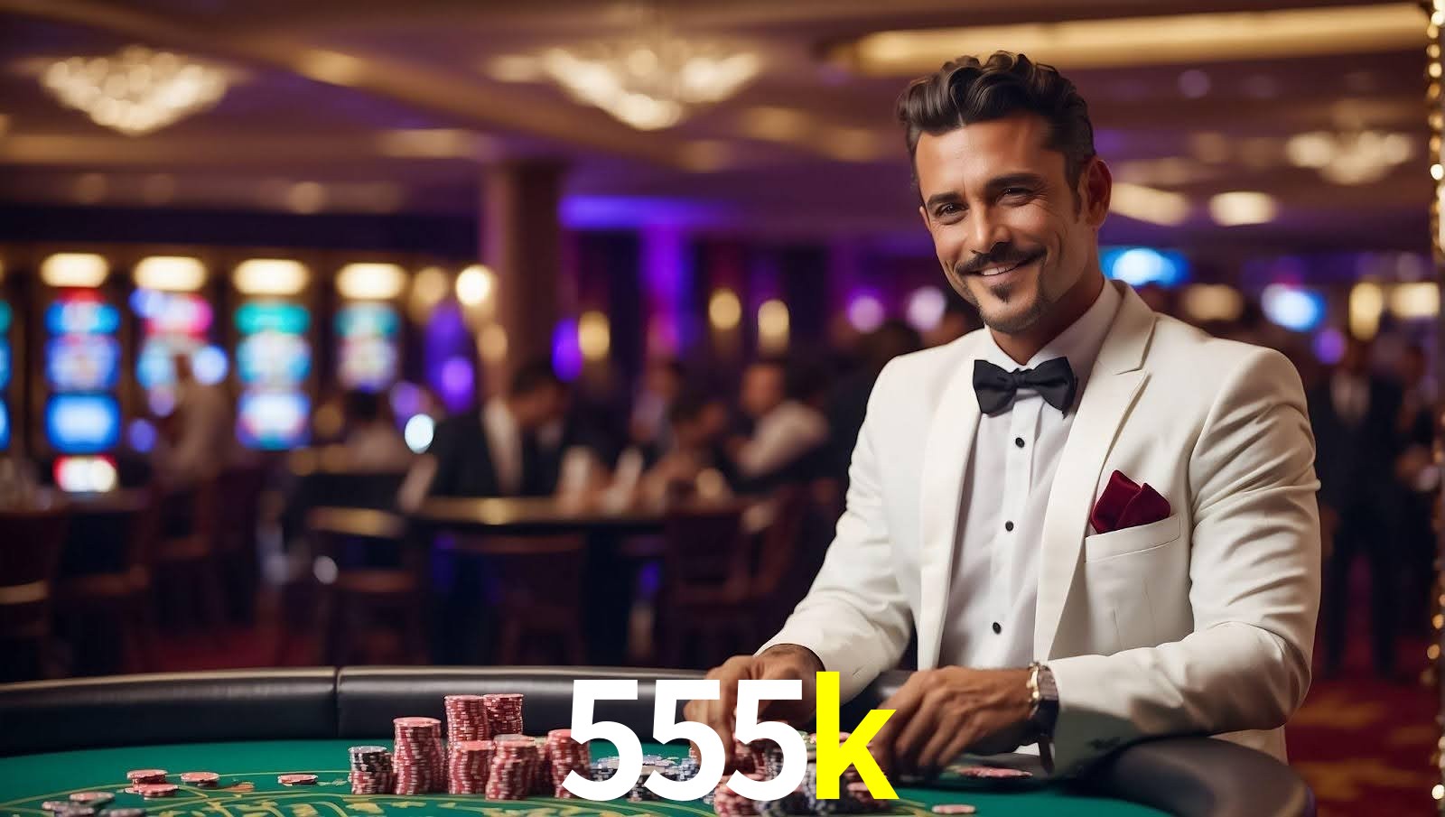 Acesso à conta 555k