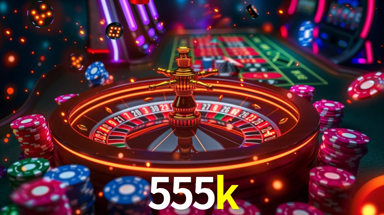 Casino Ao Vivo 555k