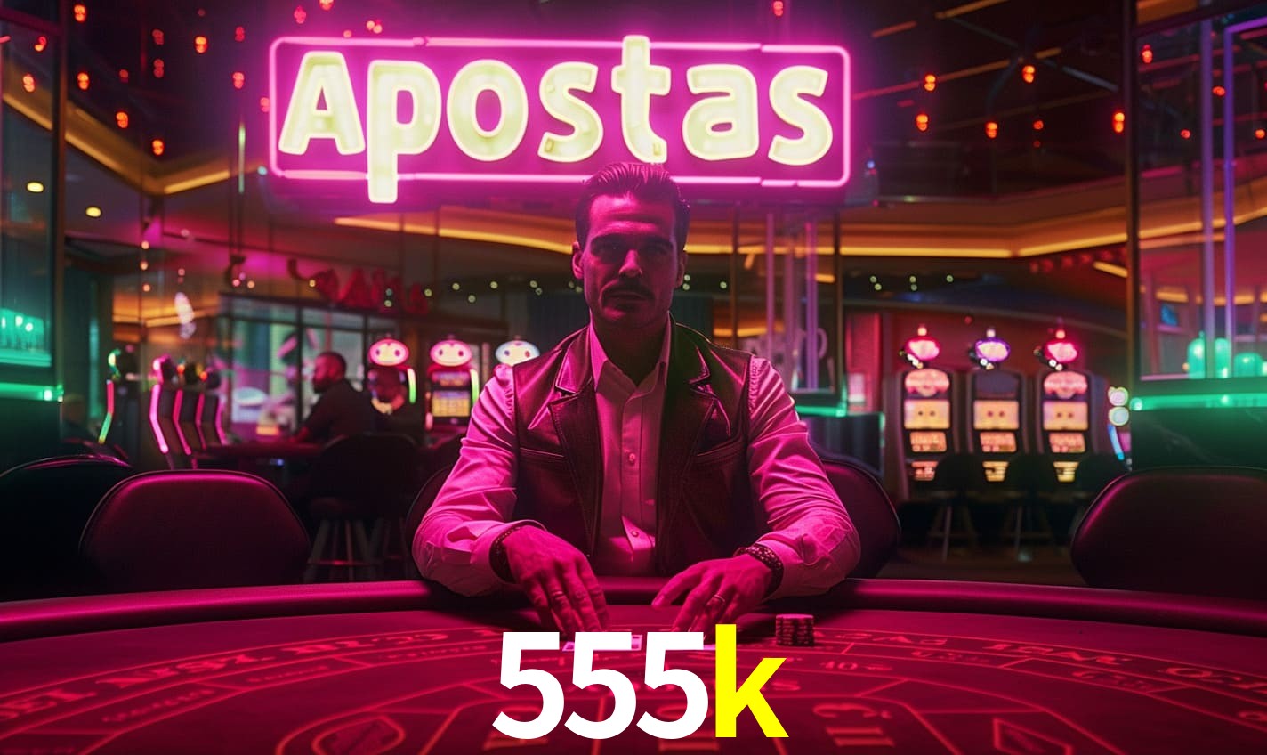 cassino 555k