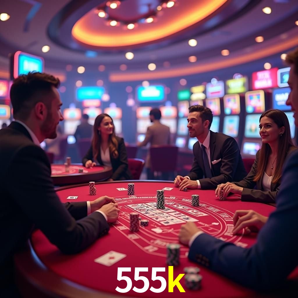 Estatísticas Esportivas 555k