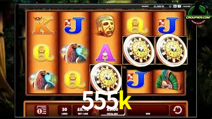 Descubra o Mundo do Cassino Online com 555k
