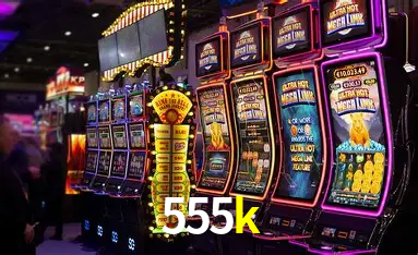 Descubra a Magia dos Jogos de Arcade no 555k