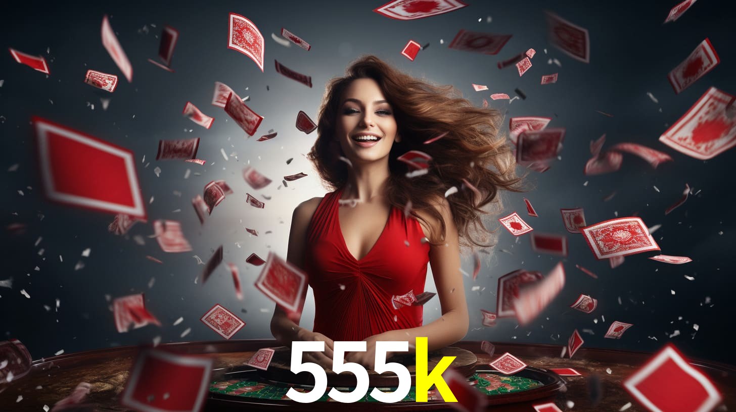 Welcome Bonus 555k