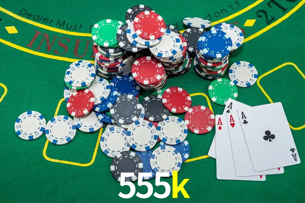 Apostas de Tênis 555k