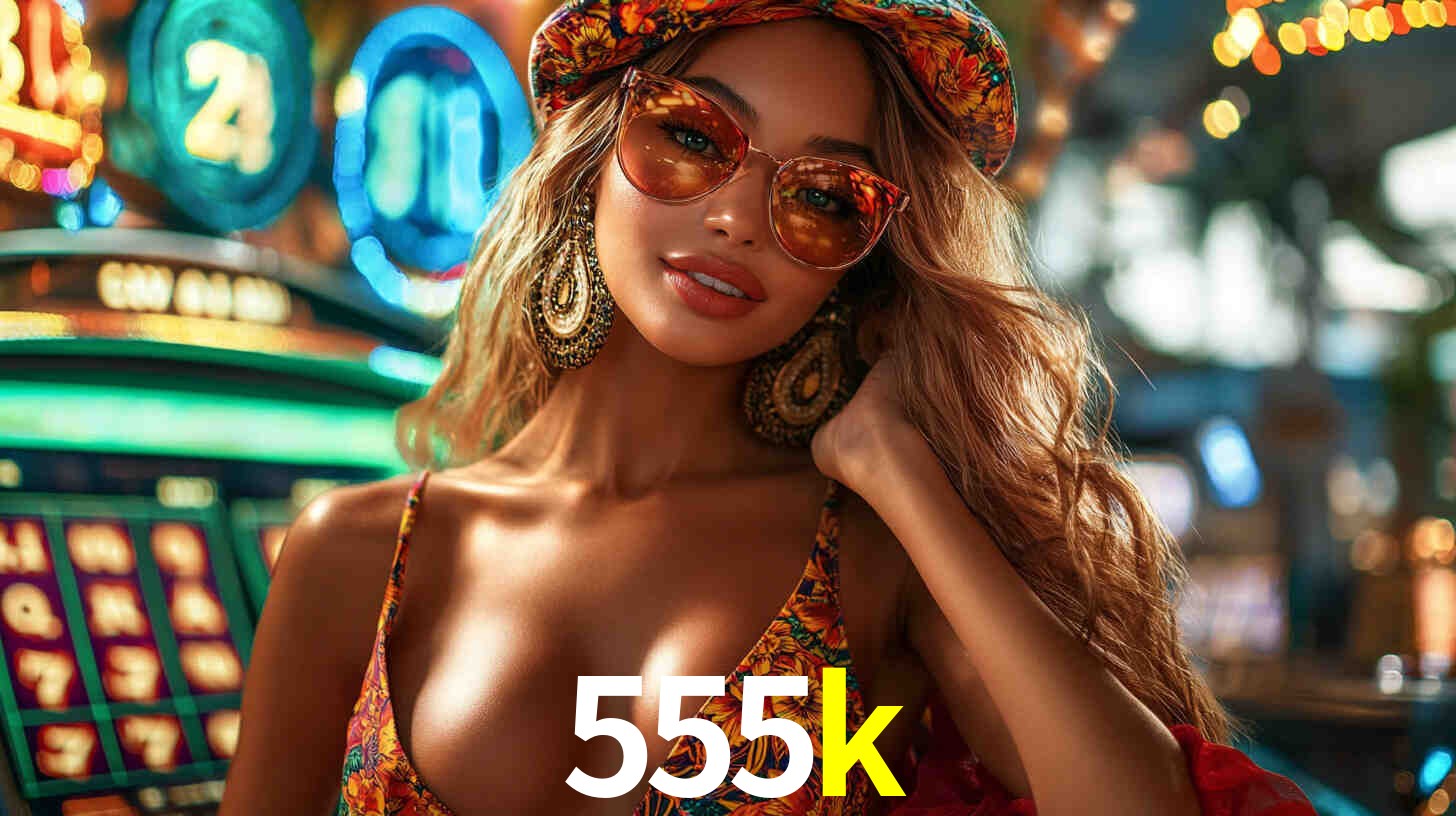 Resumo visual de bônus e campanhas 555k