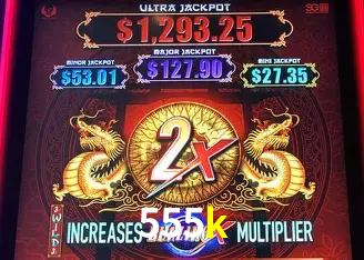 Descubra o Mundo do Cassino Online com 555k